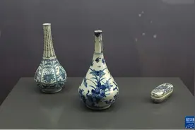 上海博物馆“东西汇融——中欧陶瓷与文化交流特展”开幕图片