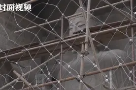 探访“大夏”遗珠——坐落在长江边上的重庆南岸弹子石摩崖造像视频封面