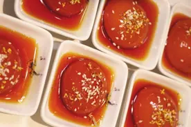 6种桂花美食做法，有荤有素还有酒图片