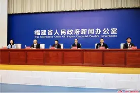 “十四五”福建立足生态优势 谋划“五大美丽”建设图片