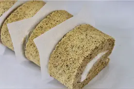 复刻山姆同款红茶瑞士卷，茶香浓郁巨好吃图片