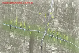 杭州快速路建设再提速！近期有三段高架要通车了！年内还有多条要完工图片