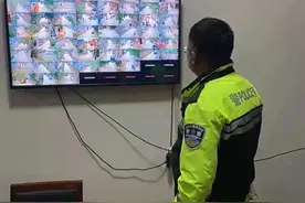 七天六夜 石家庄交警破获“案中案”图片
