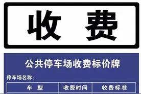 严查！威海严格规范停车乱收费现象图片