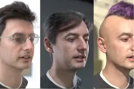 Meta演示Codec Avatars技术：创造出逼真的虚拟角色图片