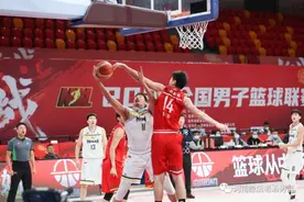 进攻不畅，防守不力，河南男篮不敌广西威壮图片