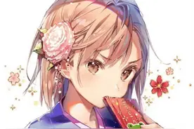 能力高而且颜值也超高的动漫美少女，你觉得谁更有魅力？图片