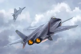 WS-15推力超18吨！歼-20“心脏病问题”或迎刃而解图片