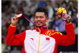世界羽联评林丹退役：一代人终将老去，我们会永远记得灯塔图片