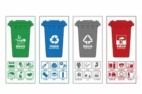 垃圾分类大全图片