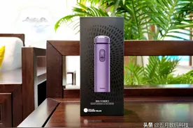 大拿涡轮六叶剃须刀加入华为行列，胡子拉碴剃出新高度图片