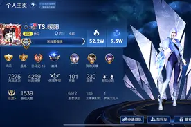 选手主页都放啥？暖阳不是韩信，久诚并非守约，看到猫神：厉害了图片