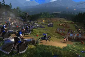 《全战战争：三国》官方已经结束了，接下来的精彩要看民间了图片