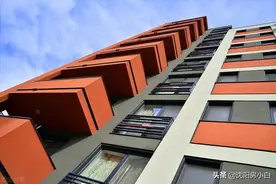 大家都说买4楼好，都说是黄金楼层，这是为什么？图片