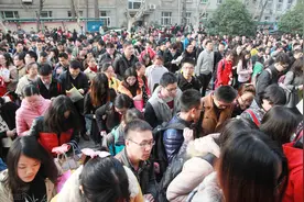 2022甘肃省考服务基层项目定向职位哪些人能报？图片