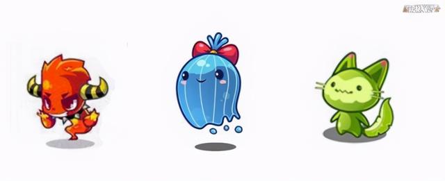 原班人马打造！承包00后童年的洛克王国，时隔11年终于出手游