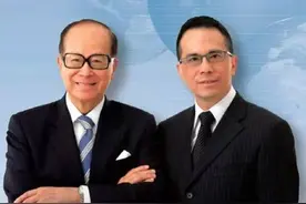 李嘉诚生平憾事，青梅竹马的发妻红颜命薄，小儿子一直有心结图片