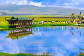 我国唯一“反常理”河流，河水逆着流，今成网红景点游客络绎不绝图片