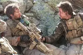 红翼行动中，海豹突击队经历了历史上最黑暗的一天，几乎全军覆没图片