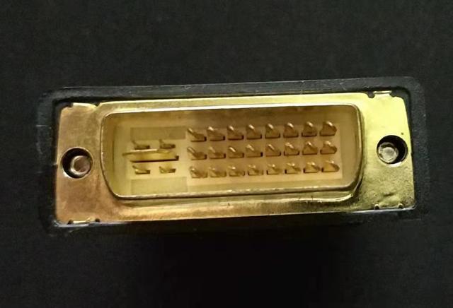 DVI转VGA，首先搞清楚这些