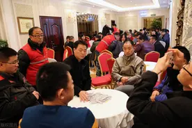 山东人打够级，竟然直接打到骨折图片