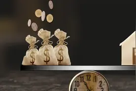 太魔幻，房价被反超，强二线已成洼地图片