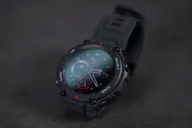 来自骑行通勤党的心声：华米Amazfit T-Rex智能运动手表体验图片