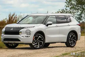 试驾全新三菱欧蓝德，本是同根生，它和奇骏谁更值？图片