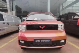 宏光MINI续航打五折？北方车友在诉苦，南方车友也好不到哪去图片