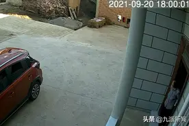 云南村民被邻居用锄头砸死，门口监控拍下全程，家属：对方常酗酒图片
