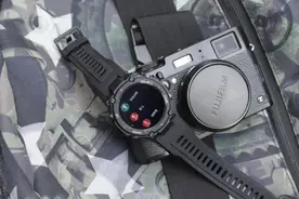 兼顾户外与日常，华米科技Amazfit T-Rex全方位照顾你的运动健康图片