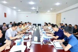 周春晖调研城投集团：当好“东进”主力军 服务城市高质量发展图片