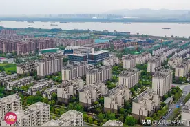 有一说一，南京江心洲算不算富人岛？图片