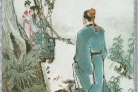 鬼狐·志怪故事：鬼母狐女图片