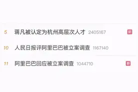 阿里蒋凡的大好前程，被两个女人搅黄了图片
