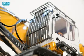 售价4W多的玩具！卡勃力特K970 1/14比例液压挖掘机模型深度评测图片