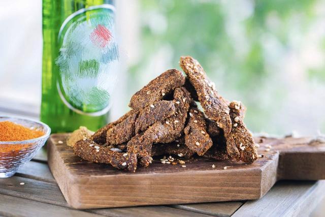 这种零食自制最好吃，富含20多种氨基酸，优质蛋白帮助孩子长高个