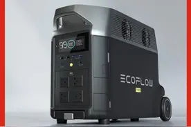 大湾区智能制造新势力｜凤凰卫视专访正浩EcoFlow创始人王雷图片