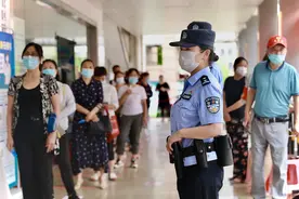 同心防疫、逆行救援、打击犯罪……铜陵公安把点滴小事办成实事好事图片