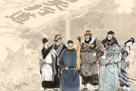 妓子姓李，淫妇姓潘，谁配姓赵？水浒传里的“姓”歧视图片