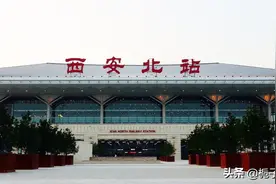连接宁夏与陕西省的高速铁路——银西高速铁路图片