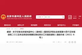 京通快速路等将取消收费！地铁M102延伸到燕郊，准消息来了图片