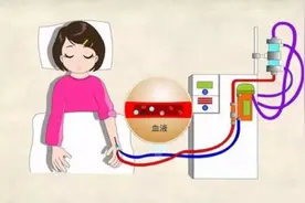 “透析新娘”的重生之路图片