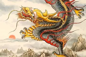 在中国神话里，都有哪些龙的种类，解开龙族的起源与消失之谜图片