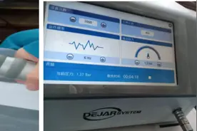 仅两次便缓解疼痛！冲击波也可以是治愈系图片