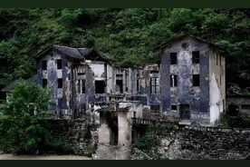 重庆老农在家挖出泉眼，1天冒出1000斤鱼，坐家里收门票，啥情况图片