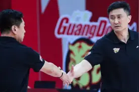 广东胜广厦迎两连胜，青年队球霸刘权标去哪了？为何没见他上场？图片