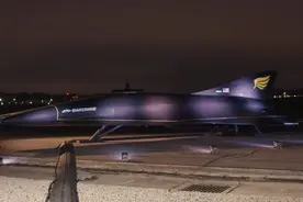 又一突破！美国新型高超音速飞机曝光，纽约到伦敦仅90分钟图片