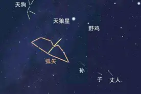 天狼，夜空中最亮的恒星！闪耀的星光下，隐藏着哪些待解的谜团？图片