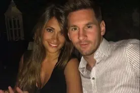 效力巴萨的16年，“打工皇帝”梅西一共赚到了多少薪水？图片